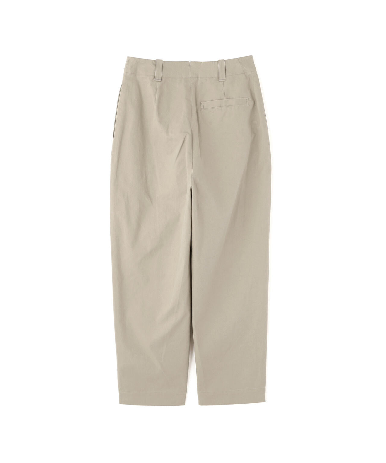 COTTON DRILL TROUSERS