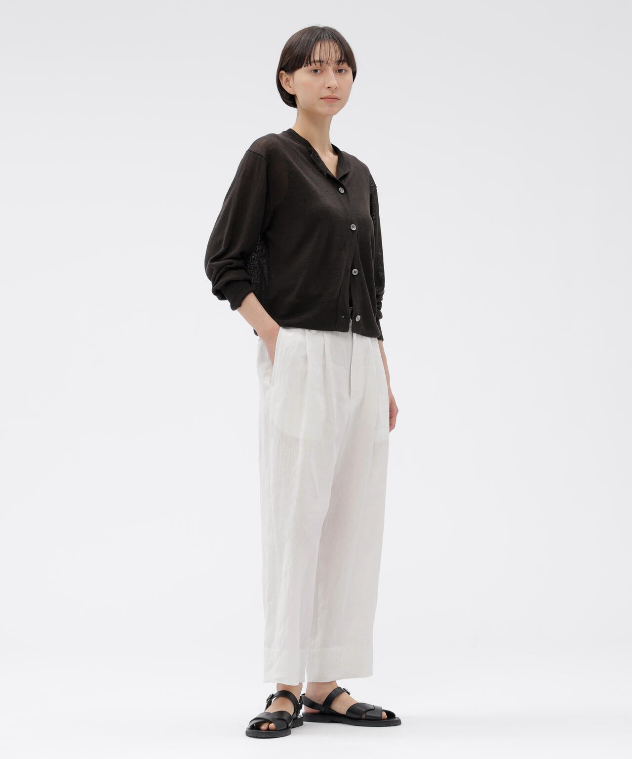 身長167cm B78 W 56 H86 着用サイズ:II