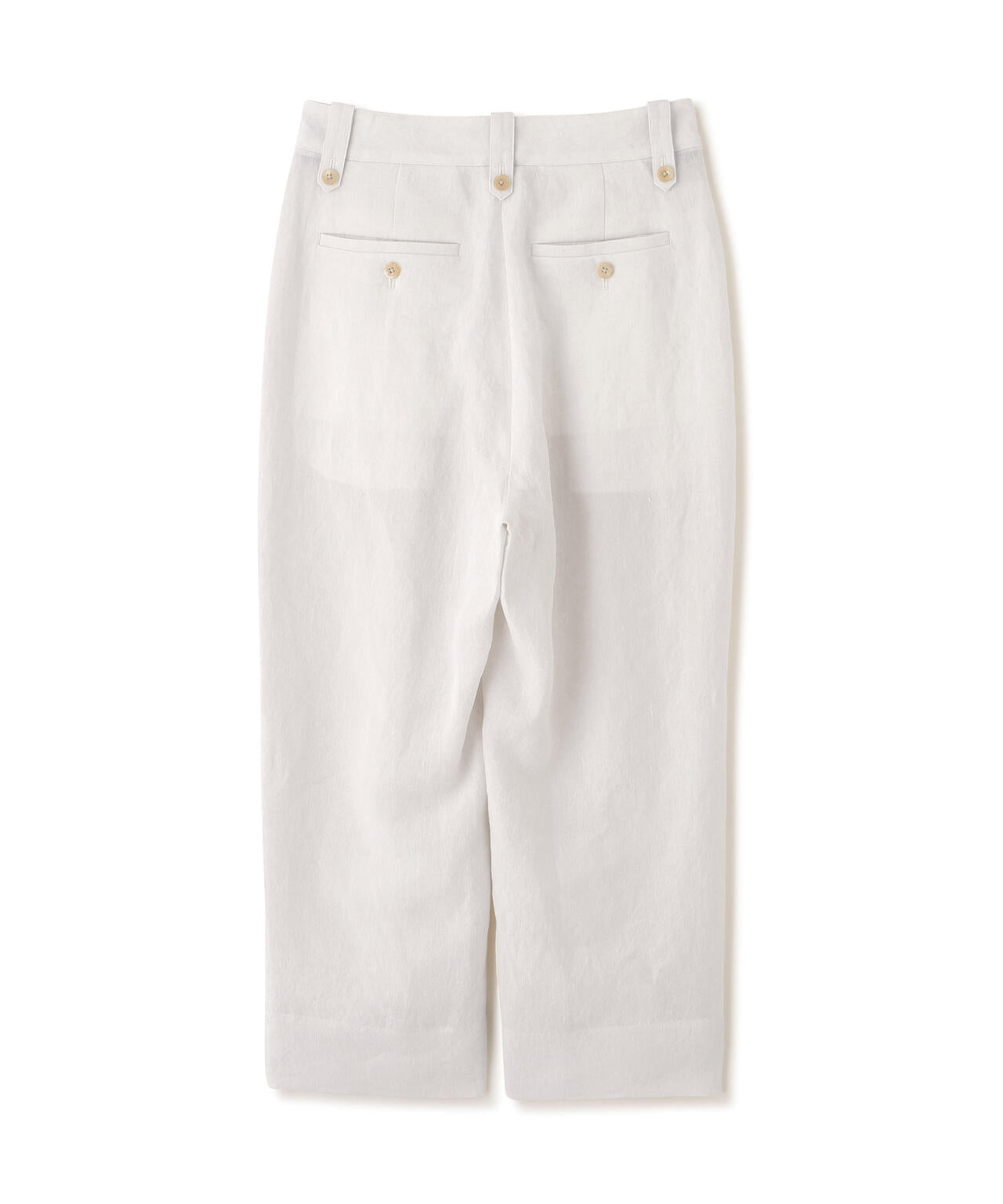 LINEN TROUSERS