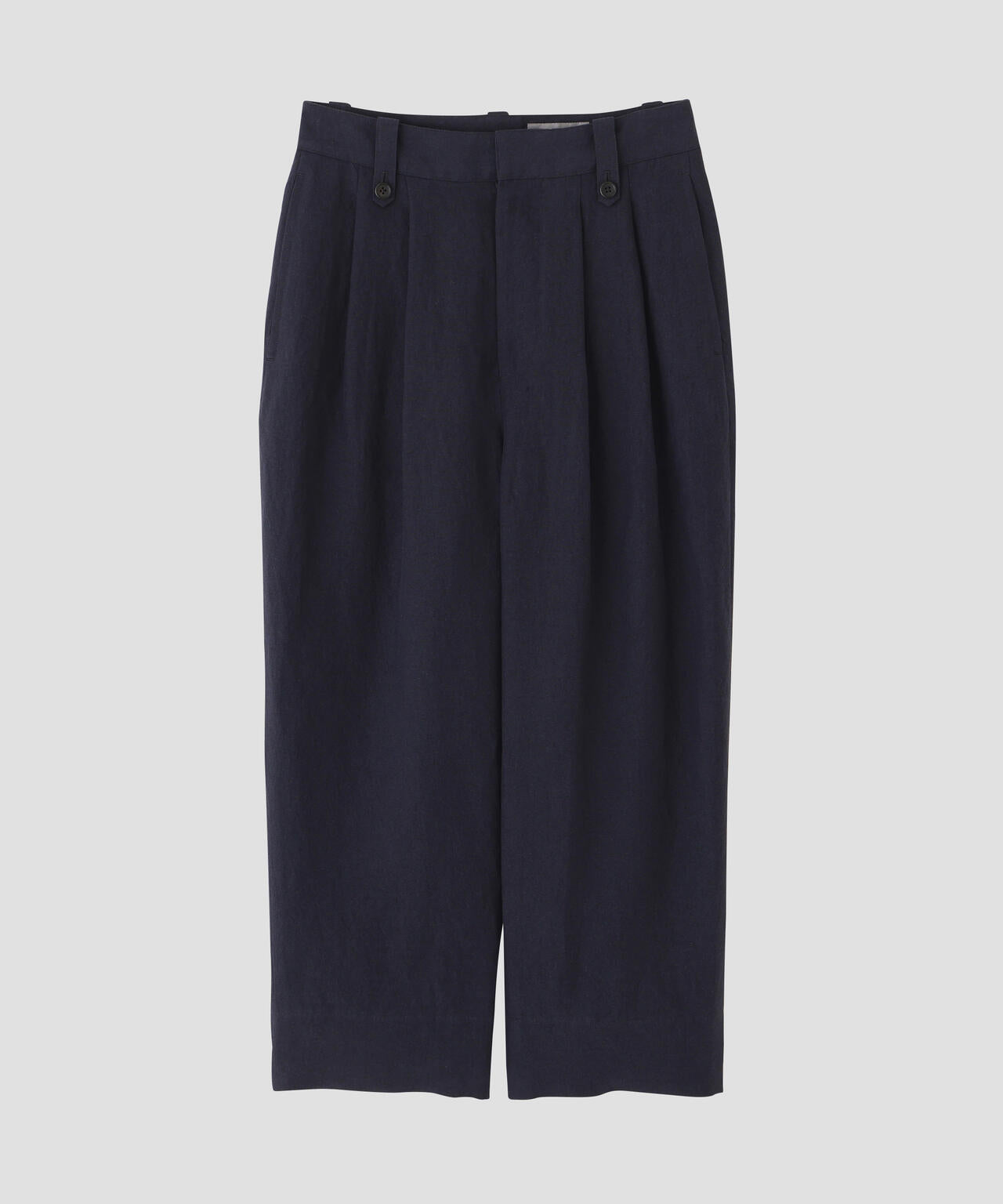 LINEN TROUSERS
