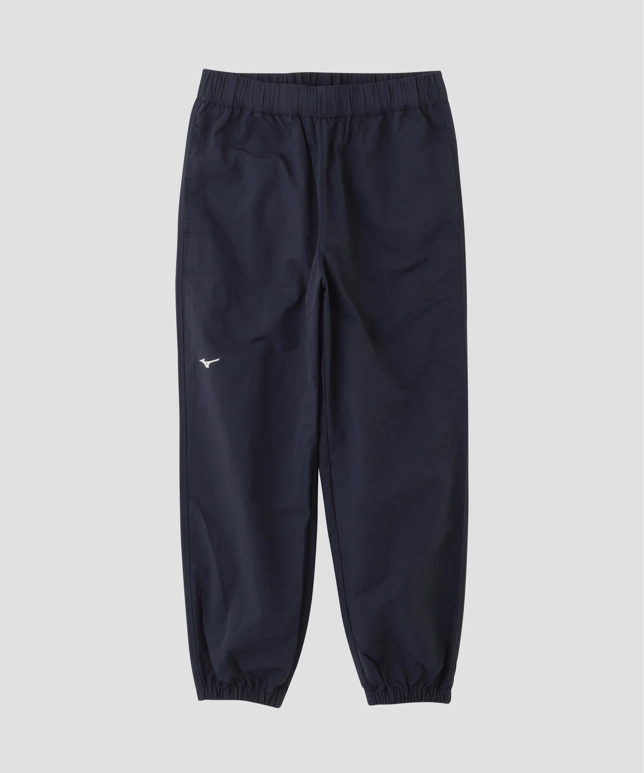WATER REPELENT NYLON POPLIN TROUSERS