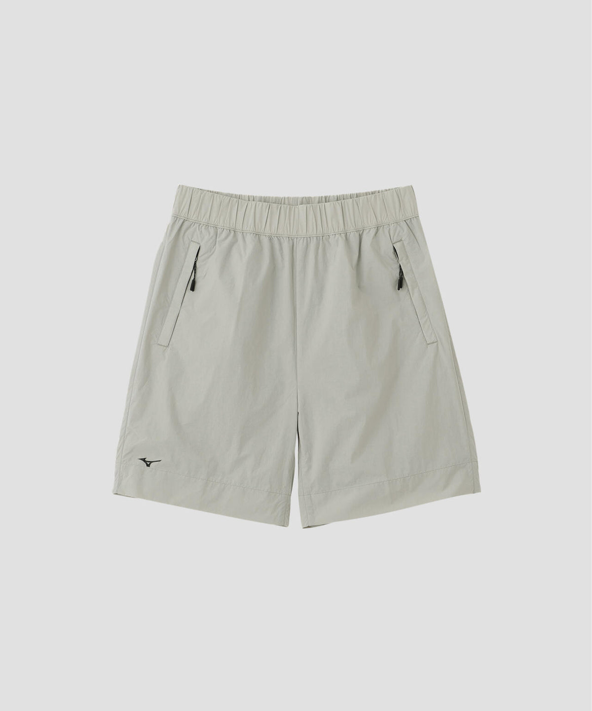 WATER REPELLENT LIGHTWEIGHT NYLON POPLIN TROUSERS