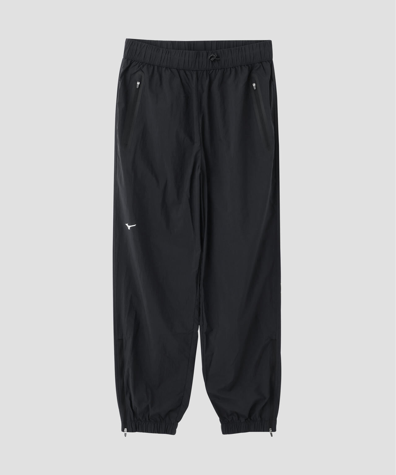 RECYCLED LIGHTWEIGHT NYLON POPLIN TROUSERS
