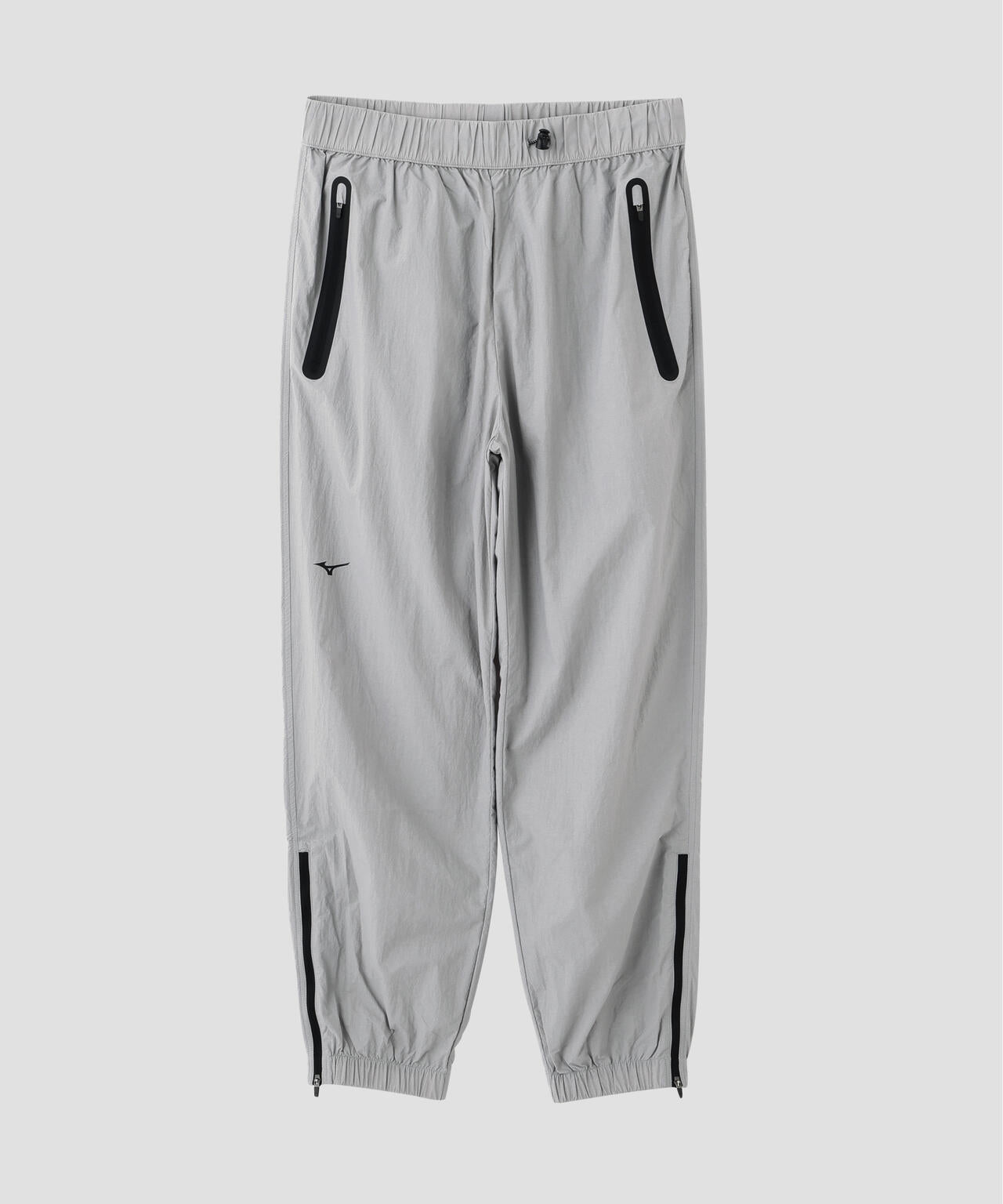RECYCLED LIGHTWEIGHT NYLON POPLIN TROUSERS