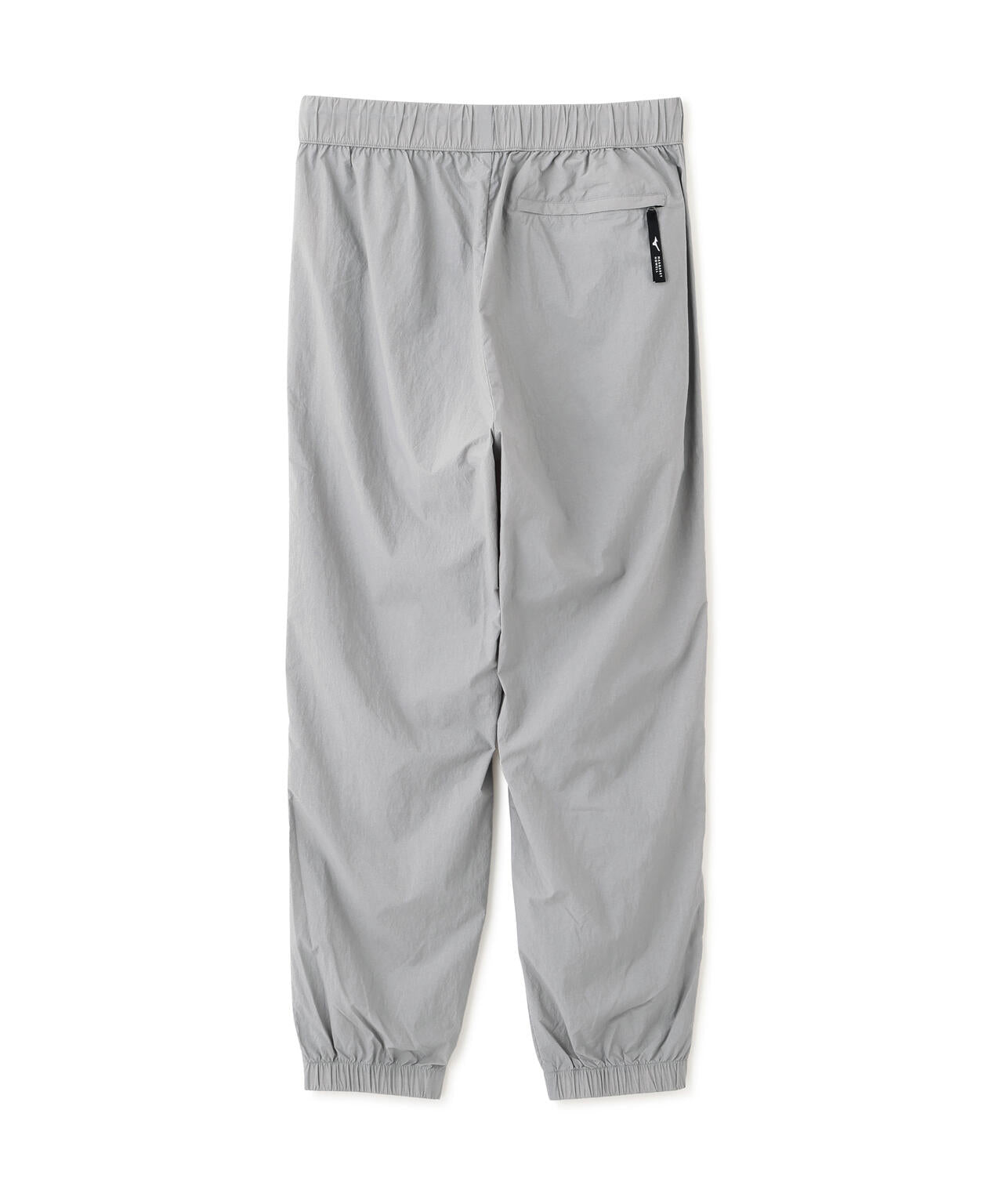 RECYCLED LIGHTWEIGHT NYLON POPLIN TROUSERS