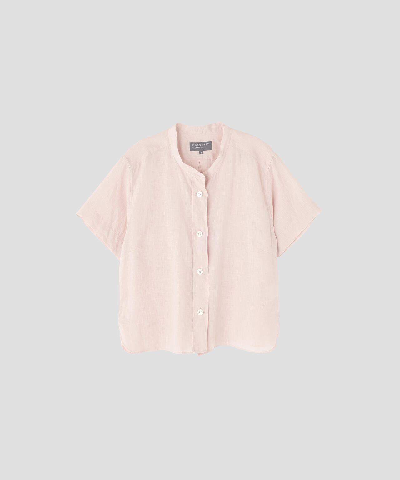 LINEN VOILE SHIRT