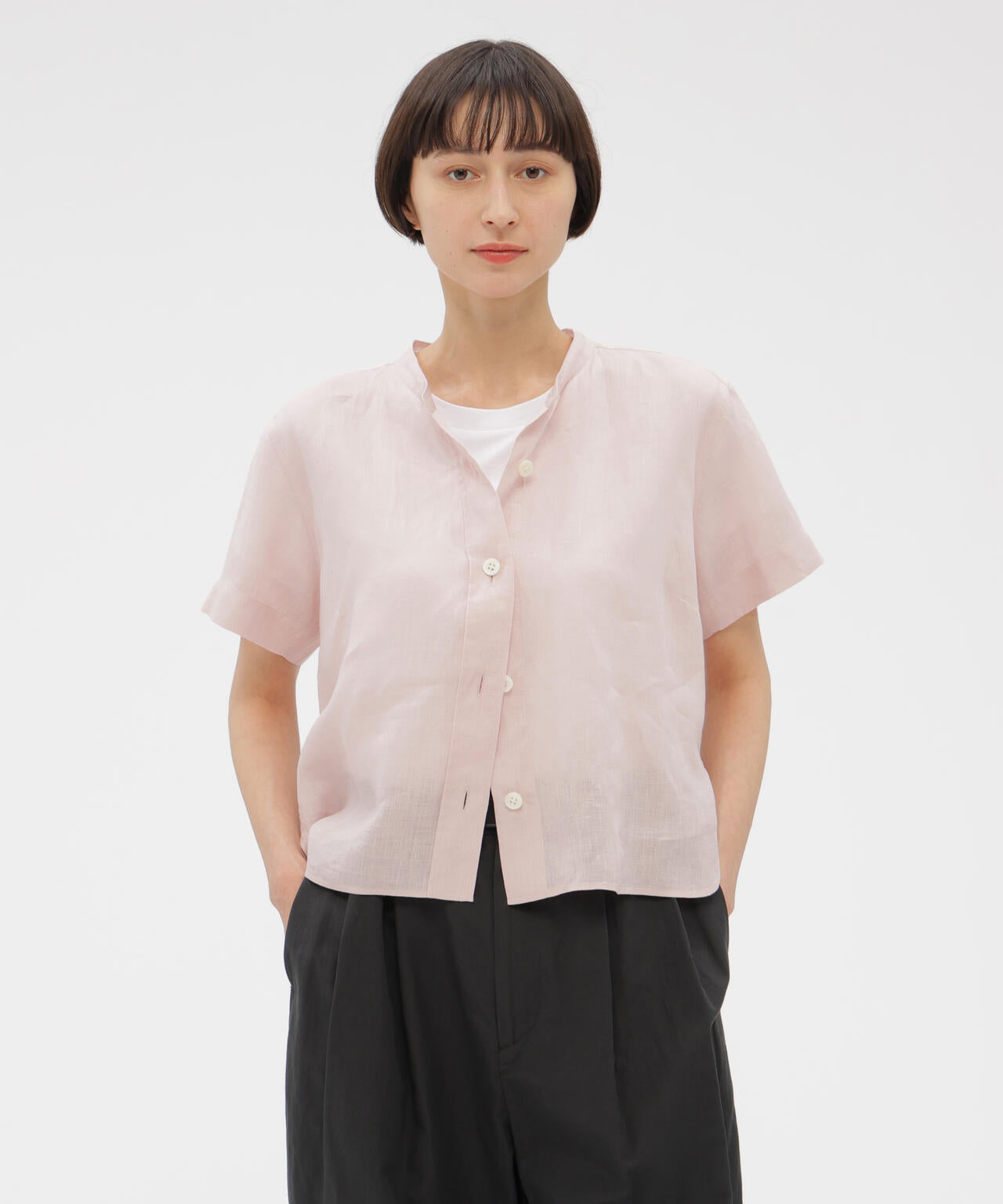 身長168cm B76 W58 H86 着用サイズ:II