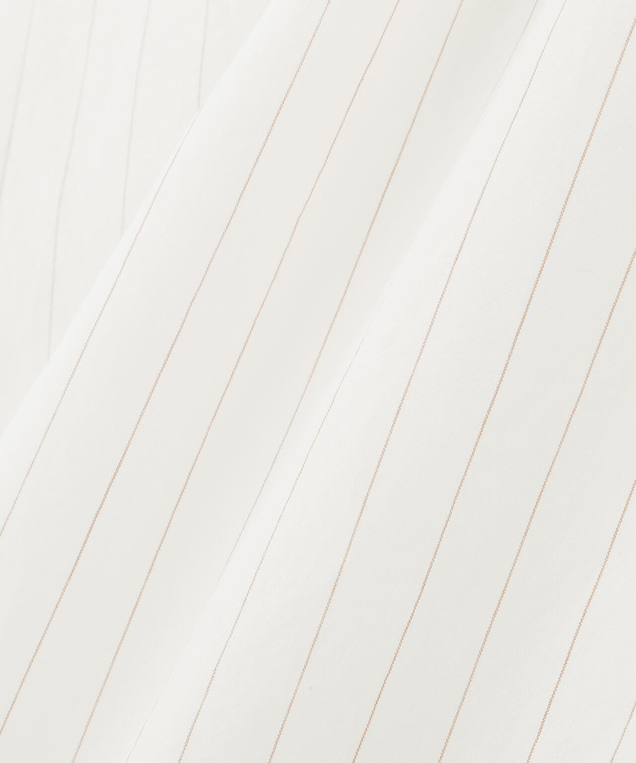 SIMPLE STRIPE COTTON SHIRT