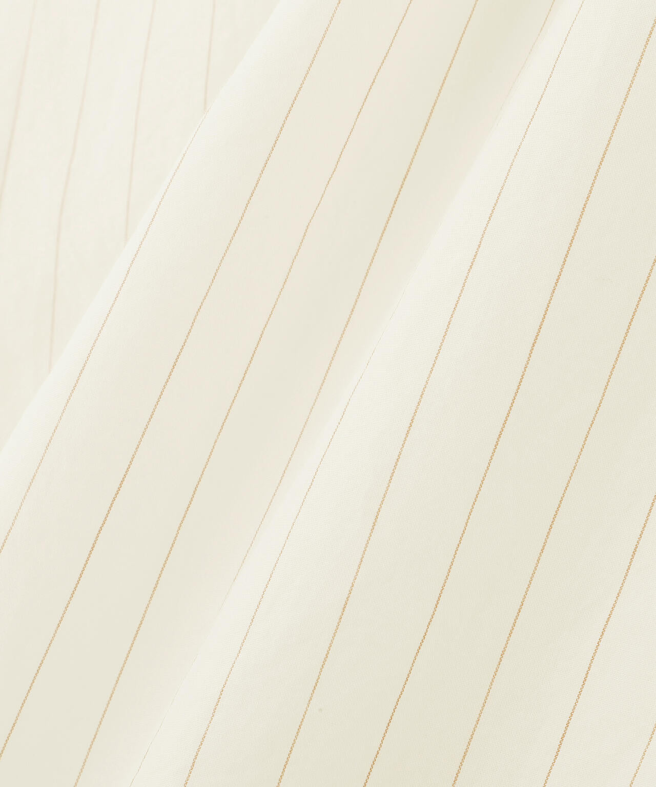 SIMPLE STRIPE COTTON SHIRT