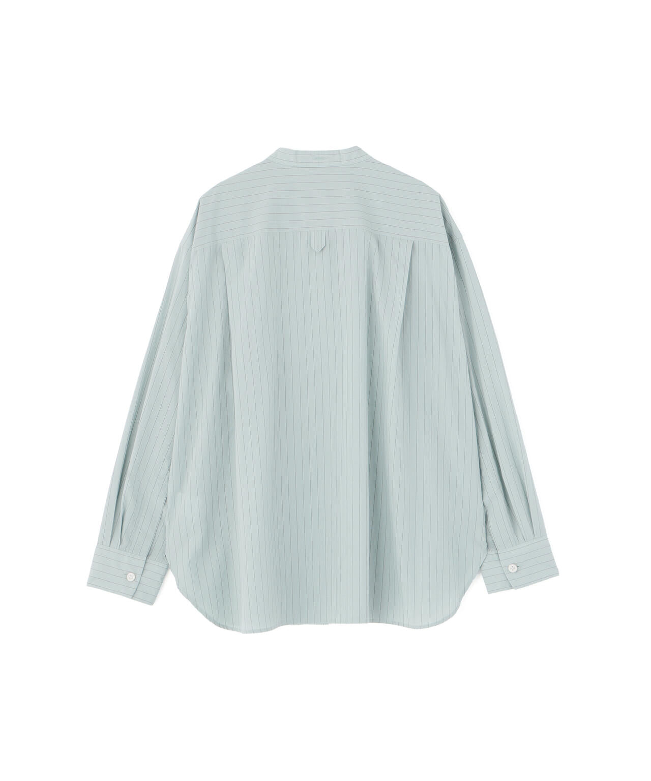 SIMPLE STRIPE COTTON SHIRT