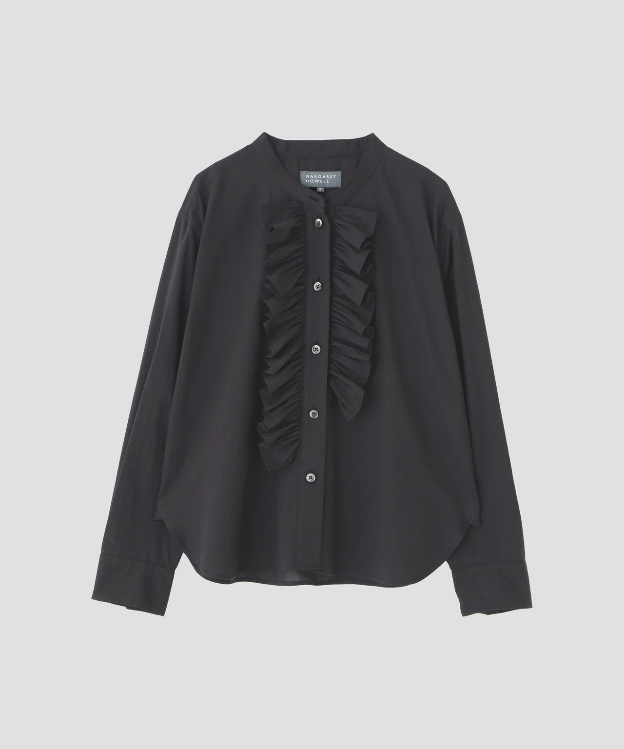 WASHED COTTON SHIRT