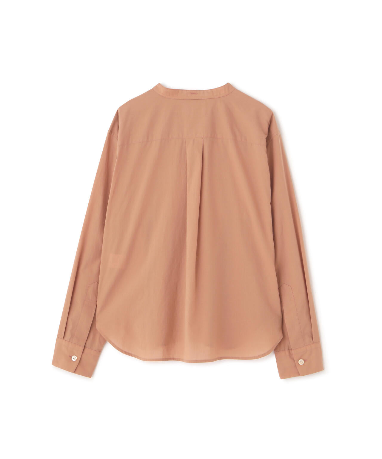 WASHED COTTON SHIRT