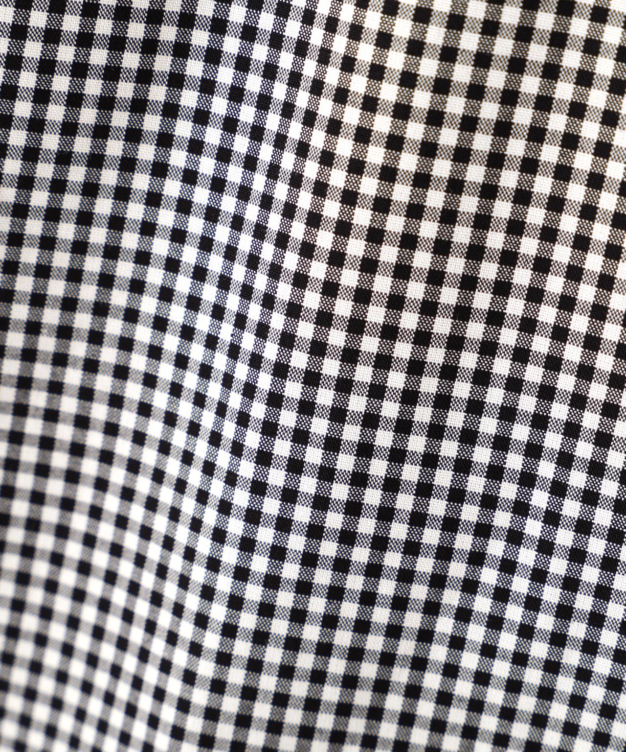 COTTON CHECK SHIRT