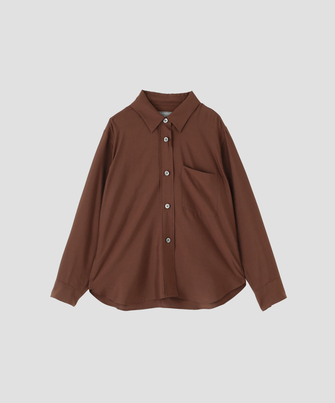 MATT SILK SHIRT