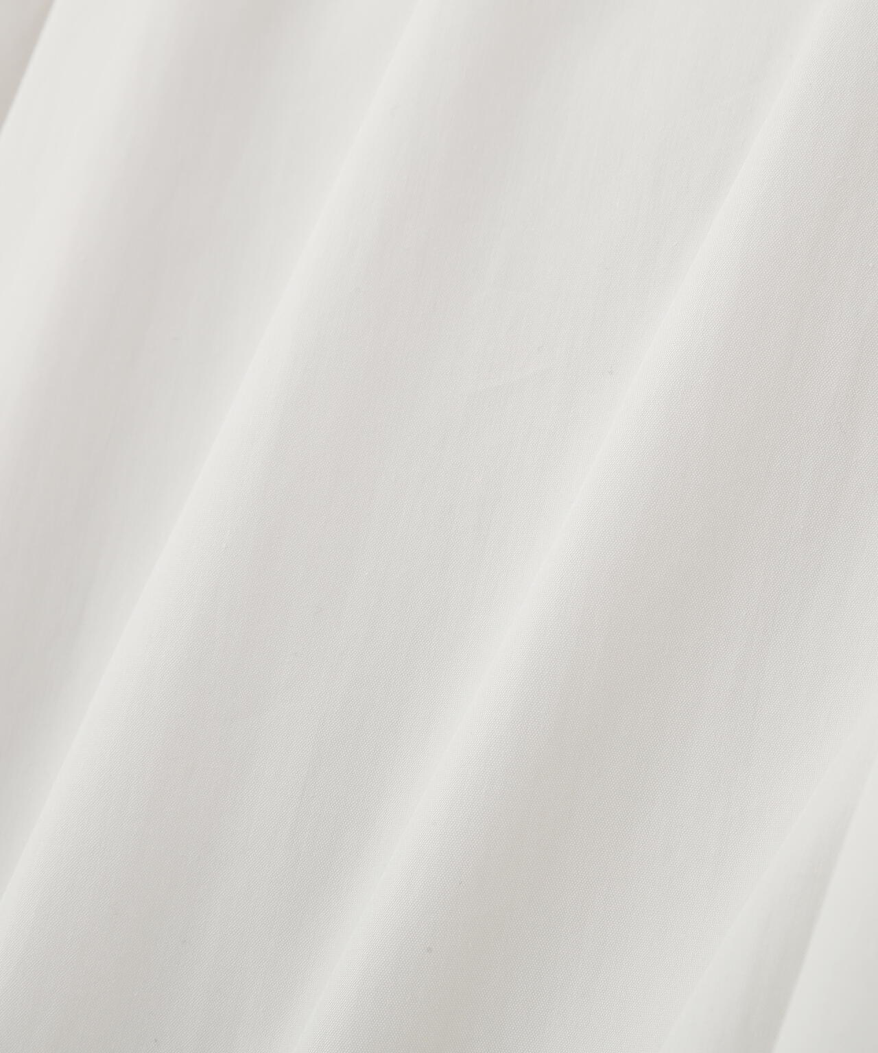 COTTON NYLON POPLIN SHIRT