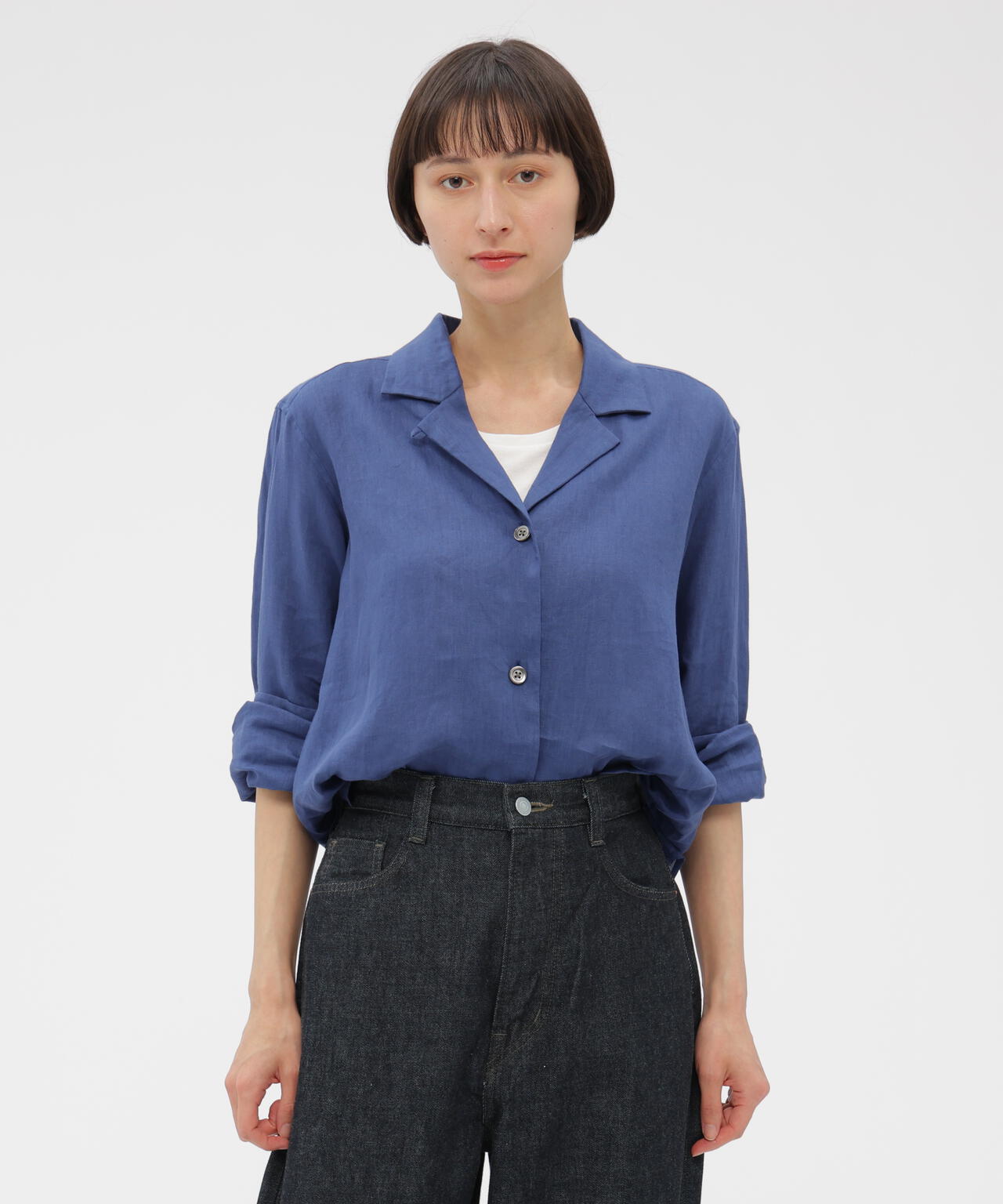 身長167cm B78 W 56 H86 着用サイズ:II