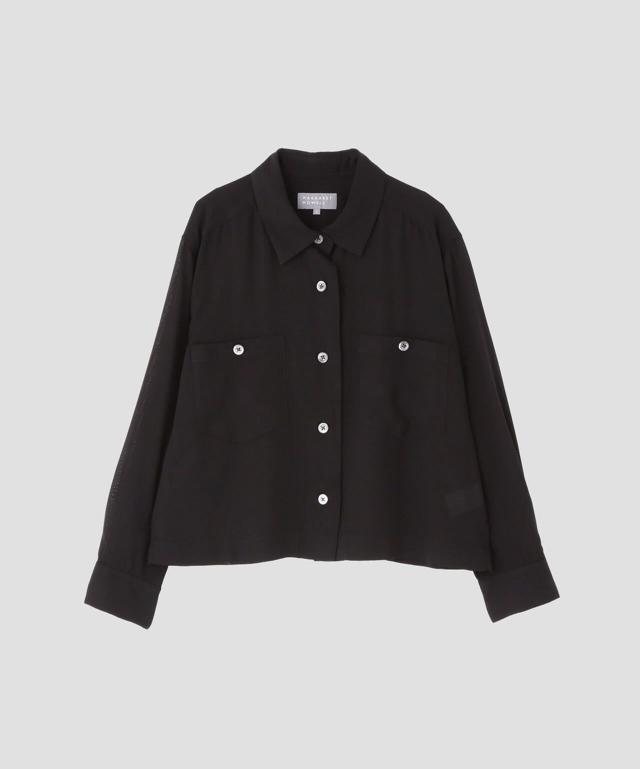 CUPRA VOILE PANAMA SHIRT