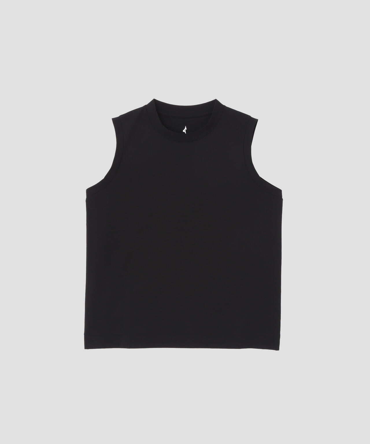 HIGHDENCE PIQUE JERSEY TOP