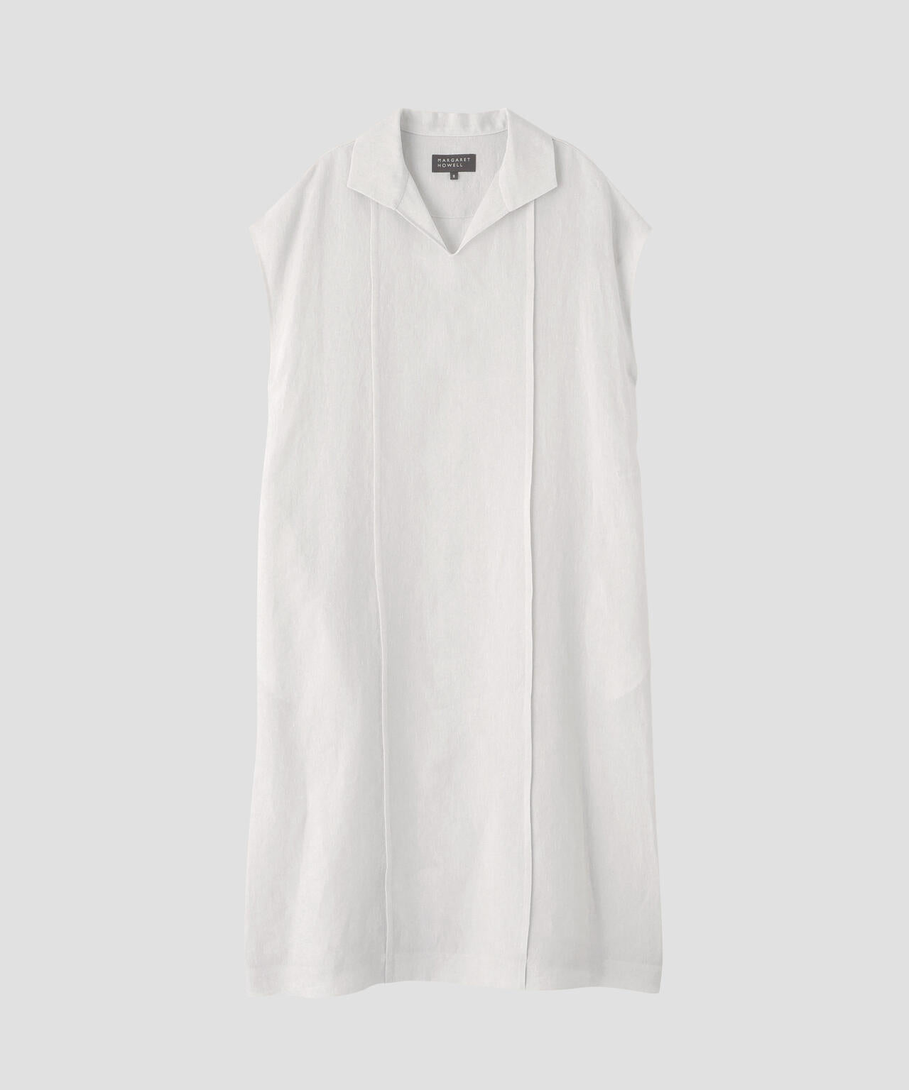 LINEN DRESS