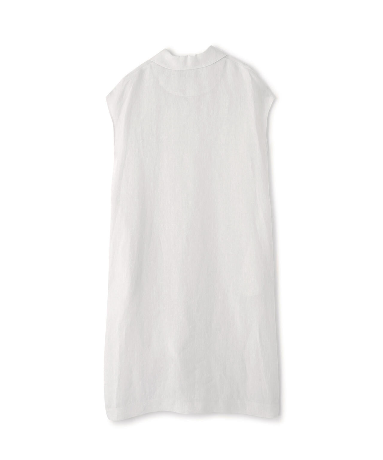 LINEN DRESS