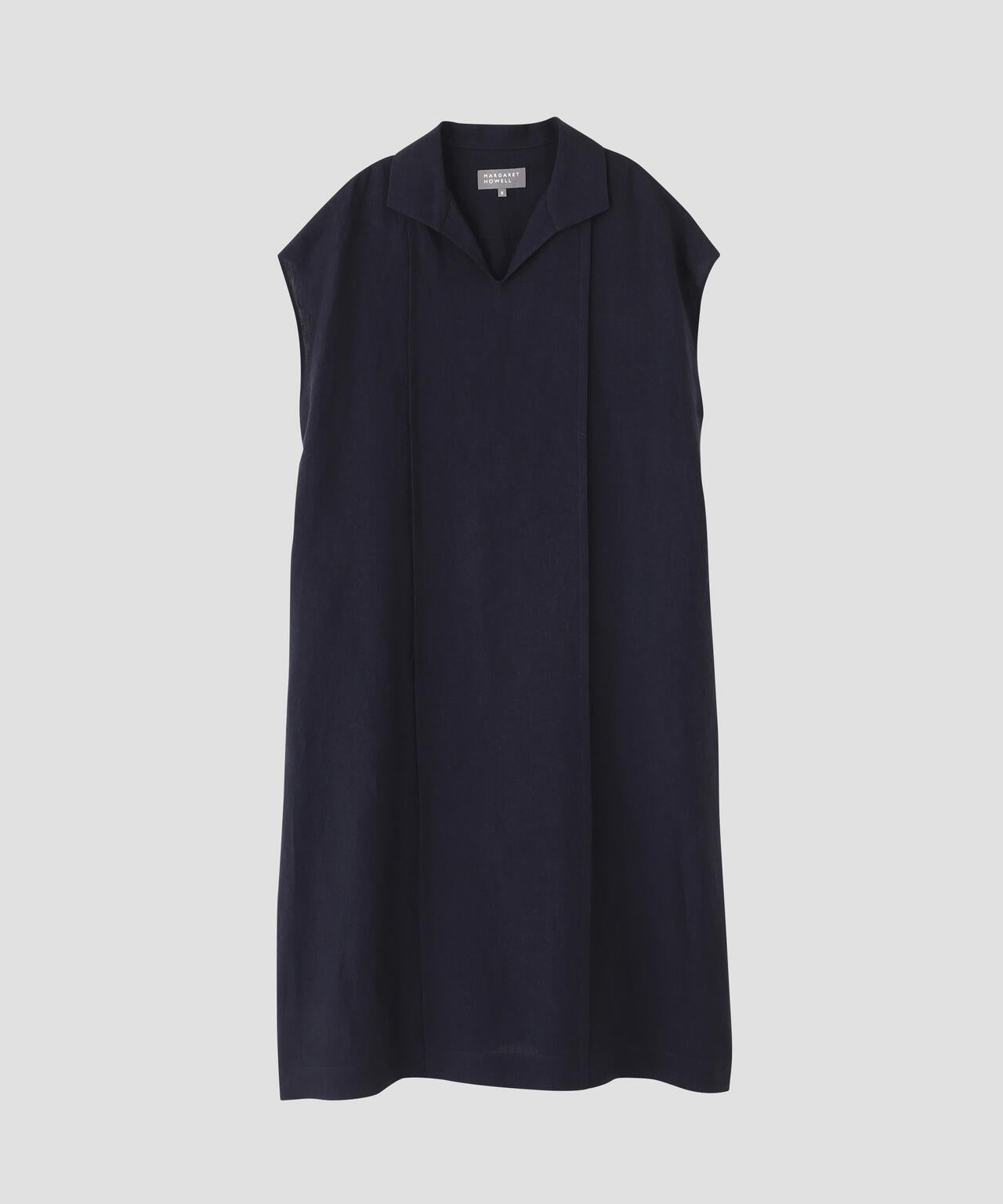 LINEN DRESS