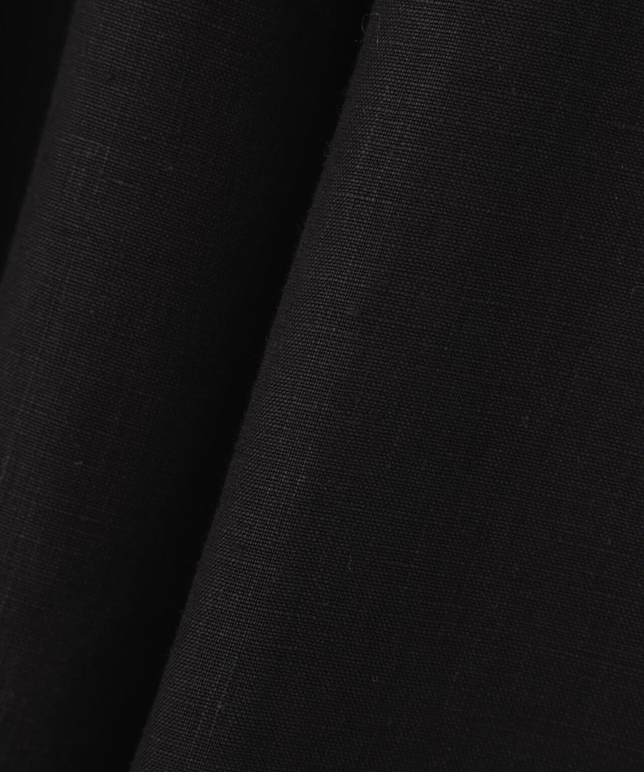 SHIRTING LINEN DRESS