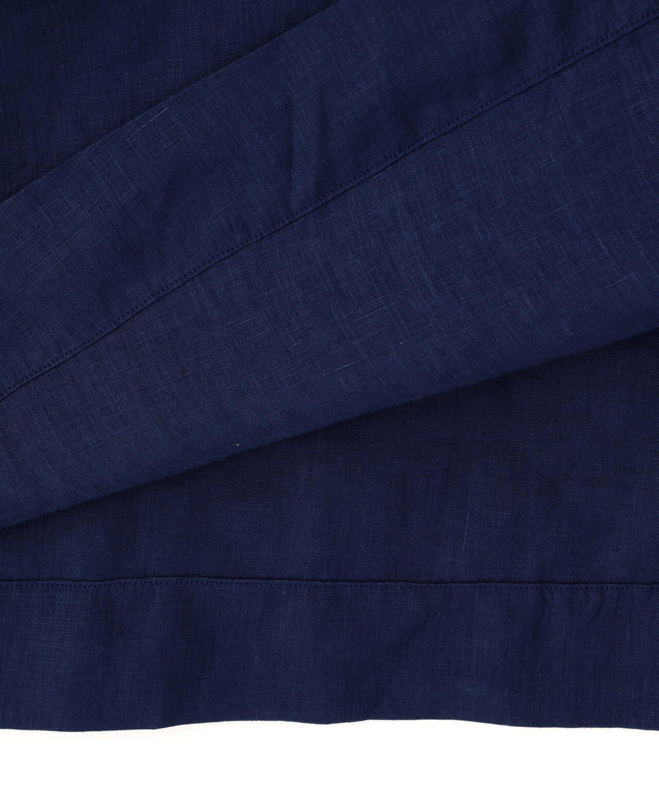 SHIRTING LINEN DRESS