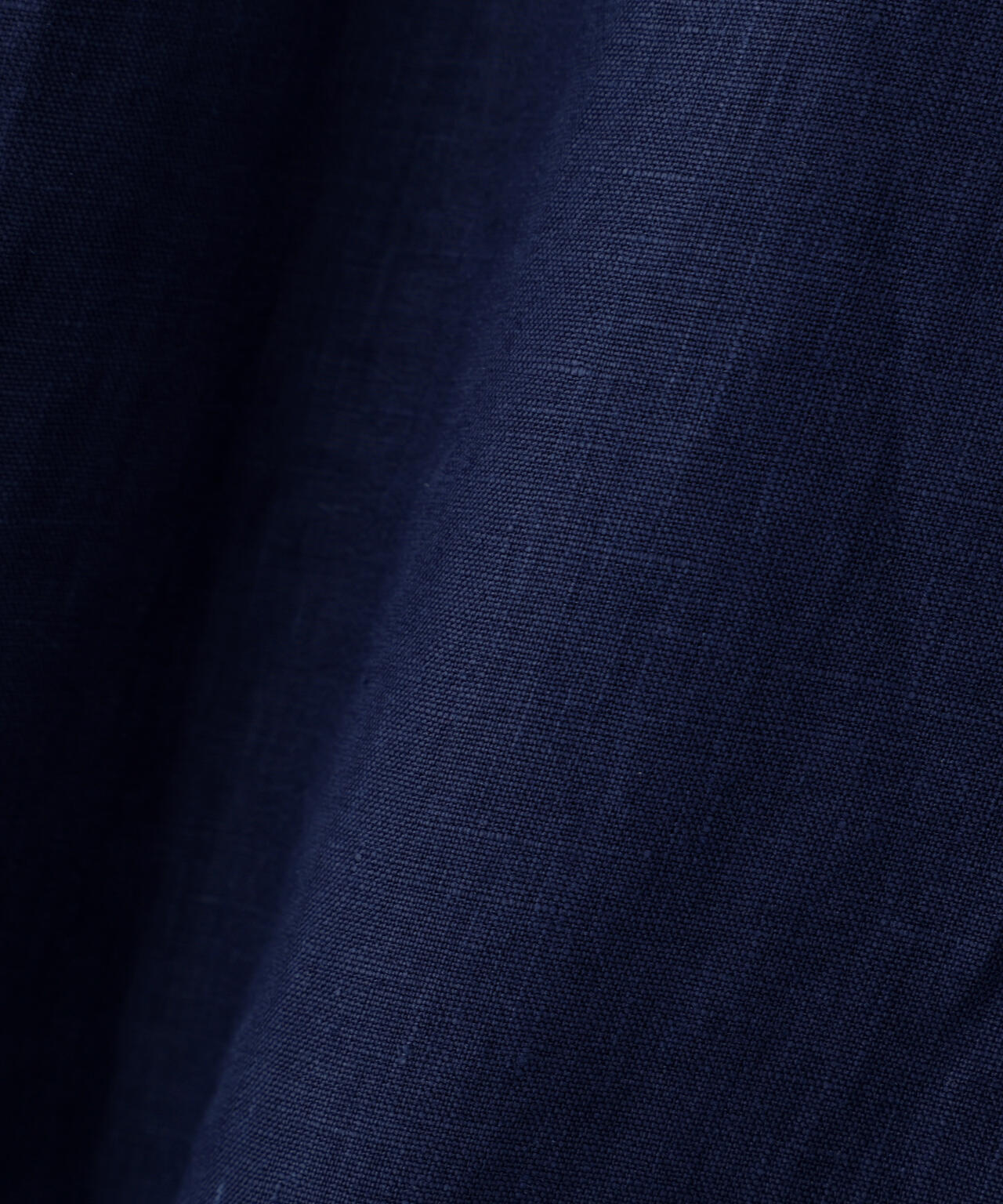 SHIRTING LINEN DRESS