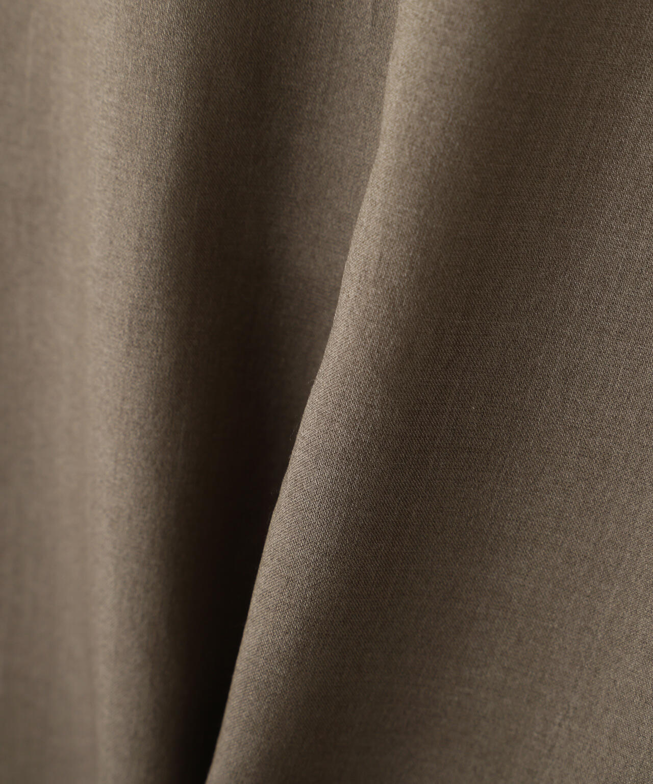 WASHABLE SILK POPLIN DRESS