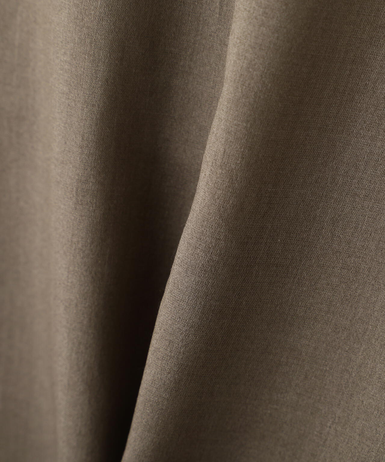WASHABLE SILK POPLIN DRESS