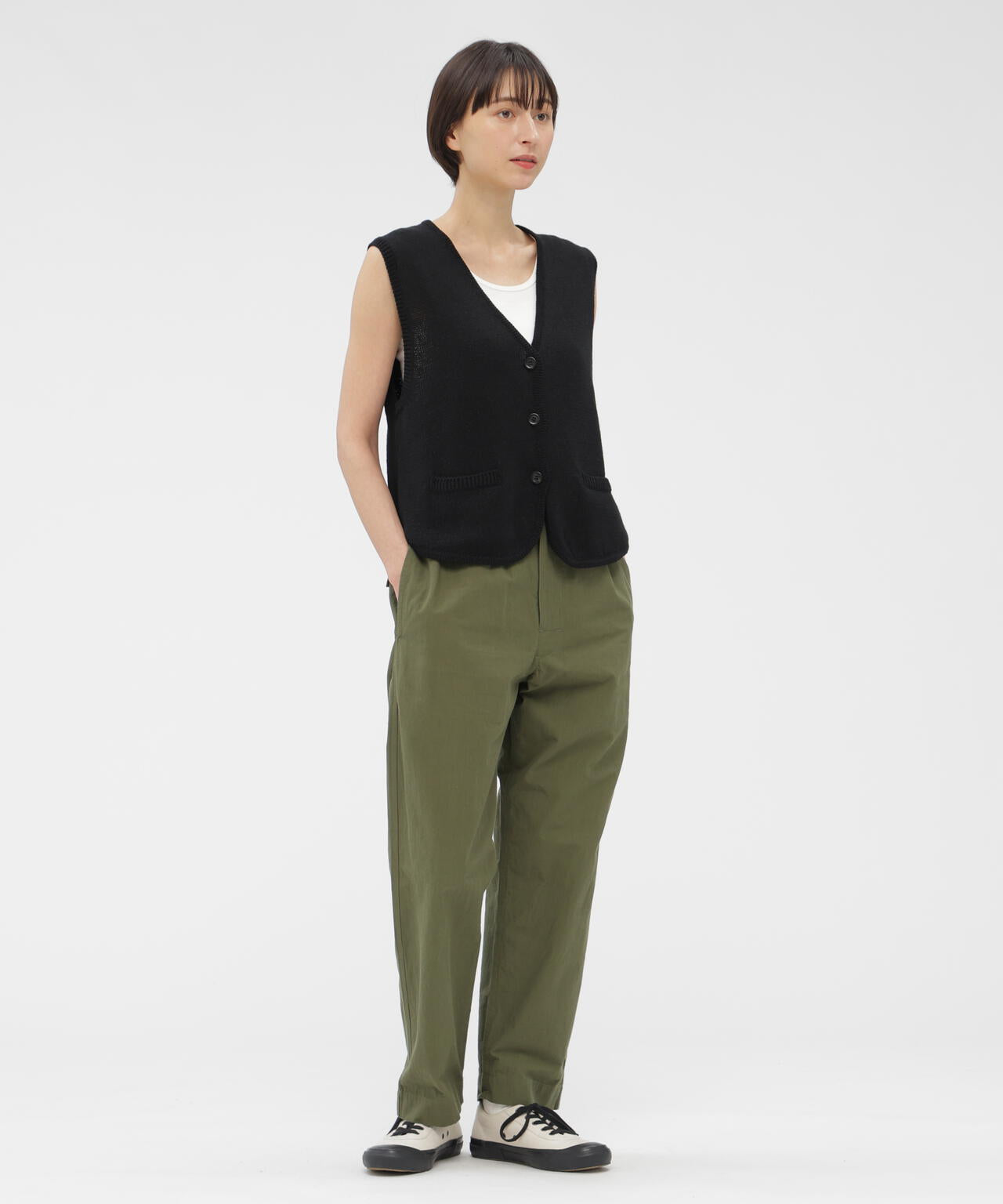 PAPER COTTON KNITWEAR