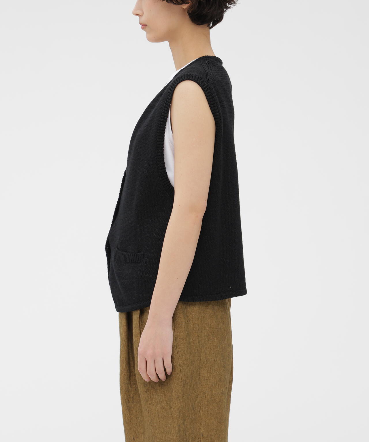 PAPER COTTON KNITWEAR
