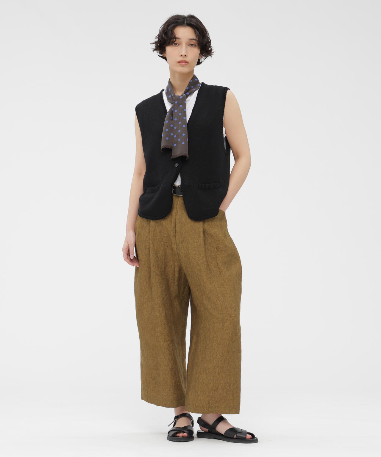 PAPER COTTON KNITWEAR
