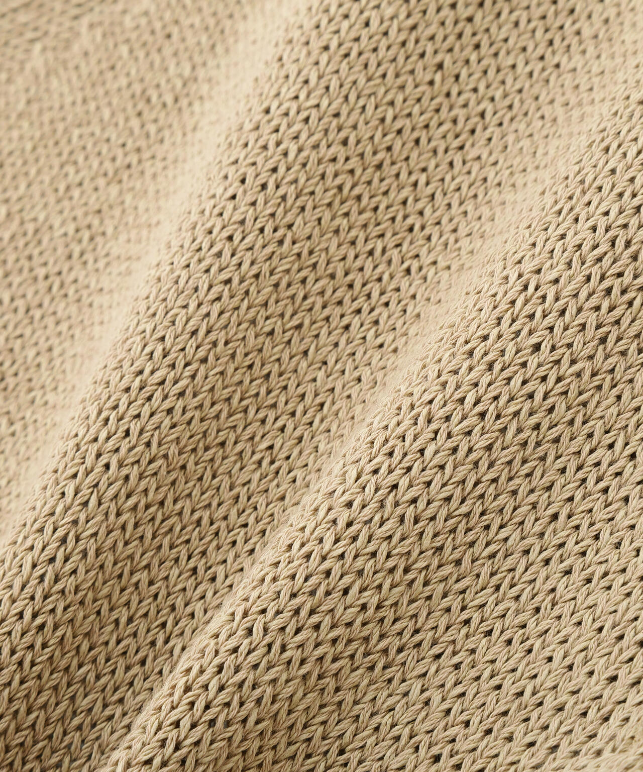 PAPER COTTON KNITWEAR