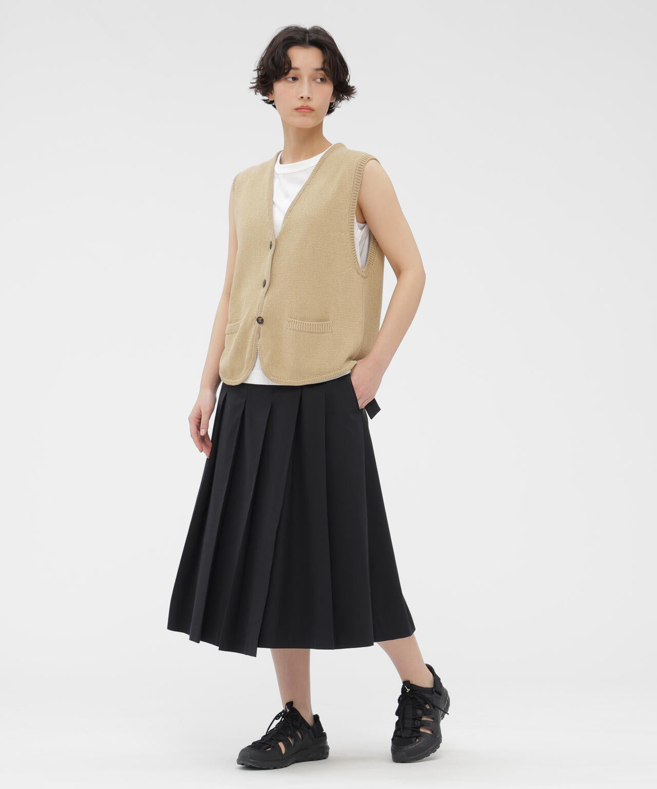 PAPER COTTON KNITWEAR