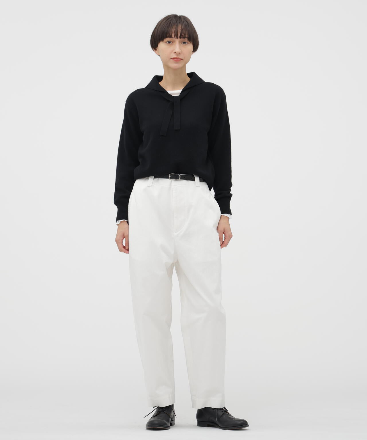 FINE WOOL KNITWEAR