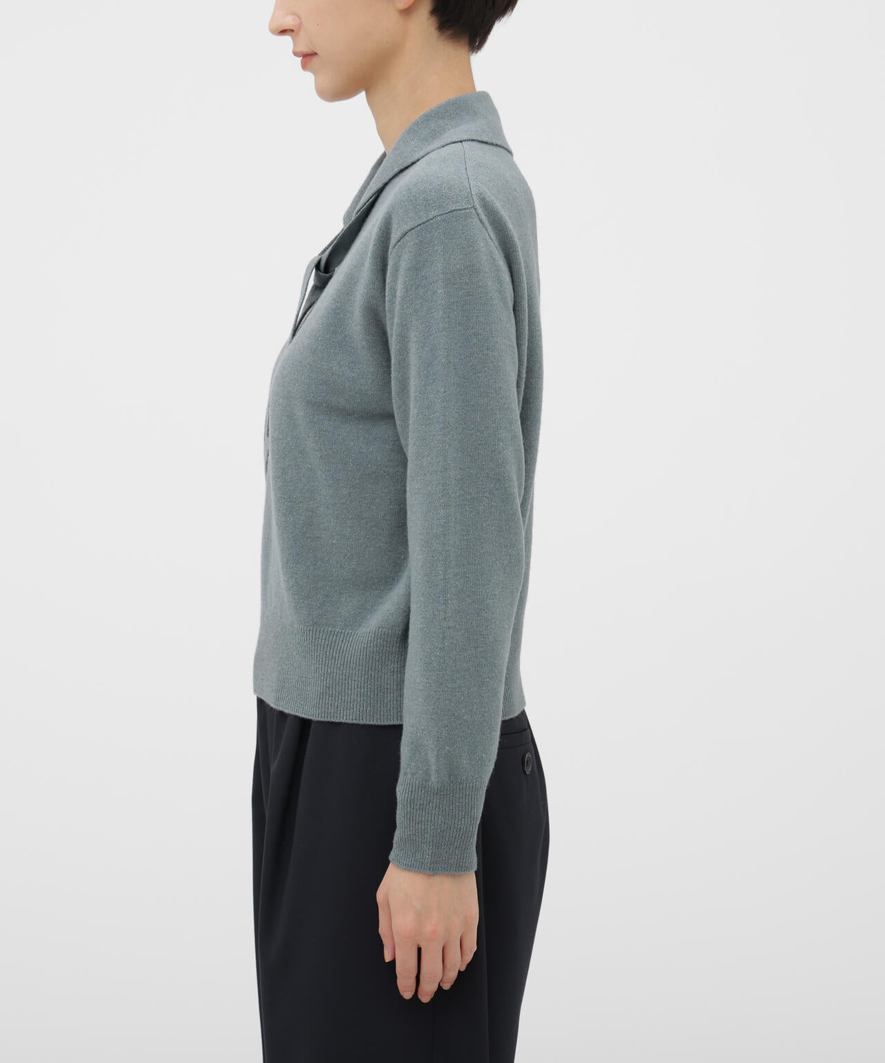 FINE WOOL KNITWEAR