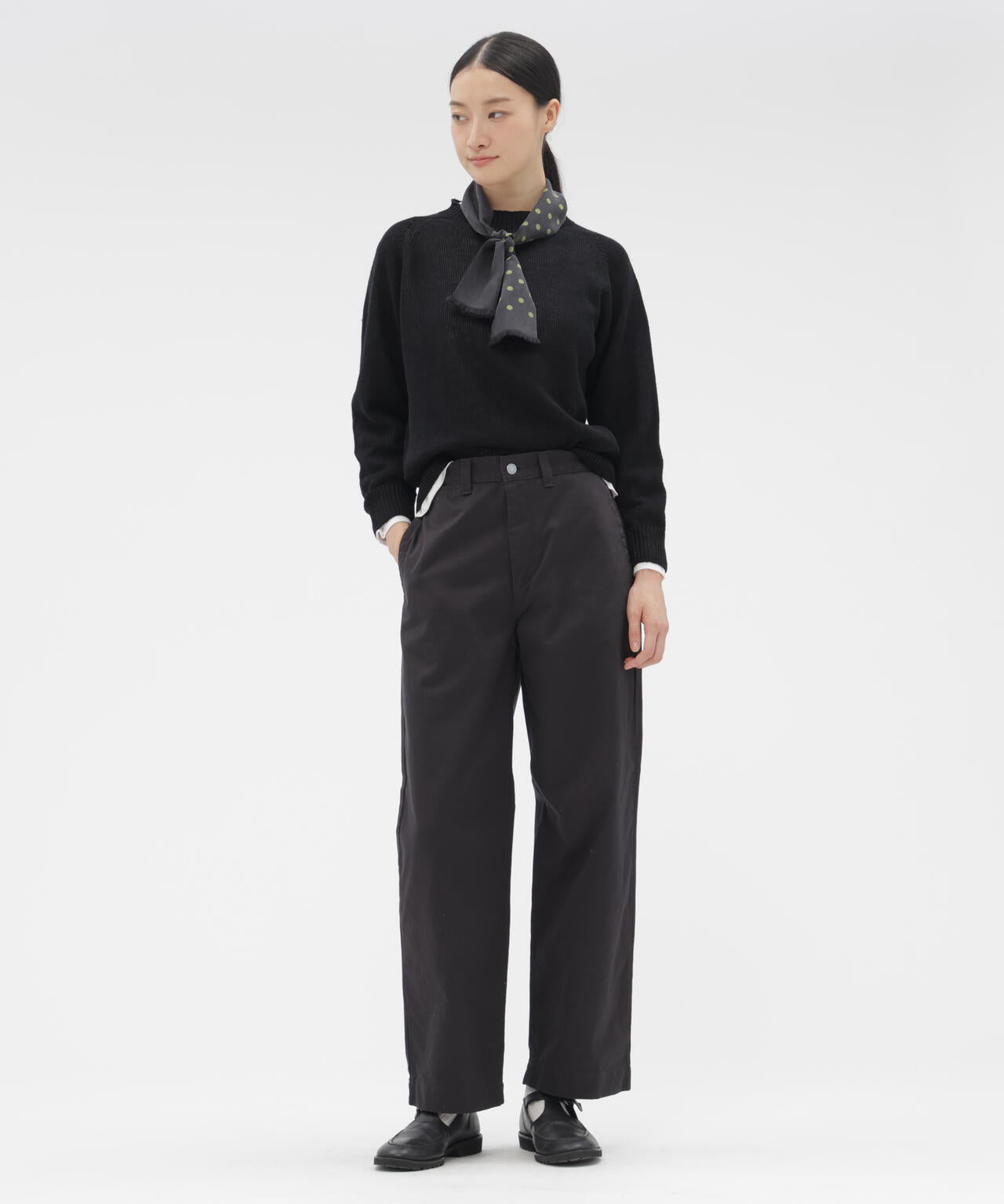 LINEN COTTON KNITWEAR