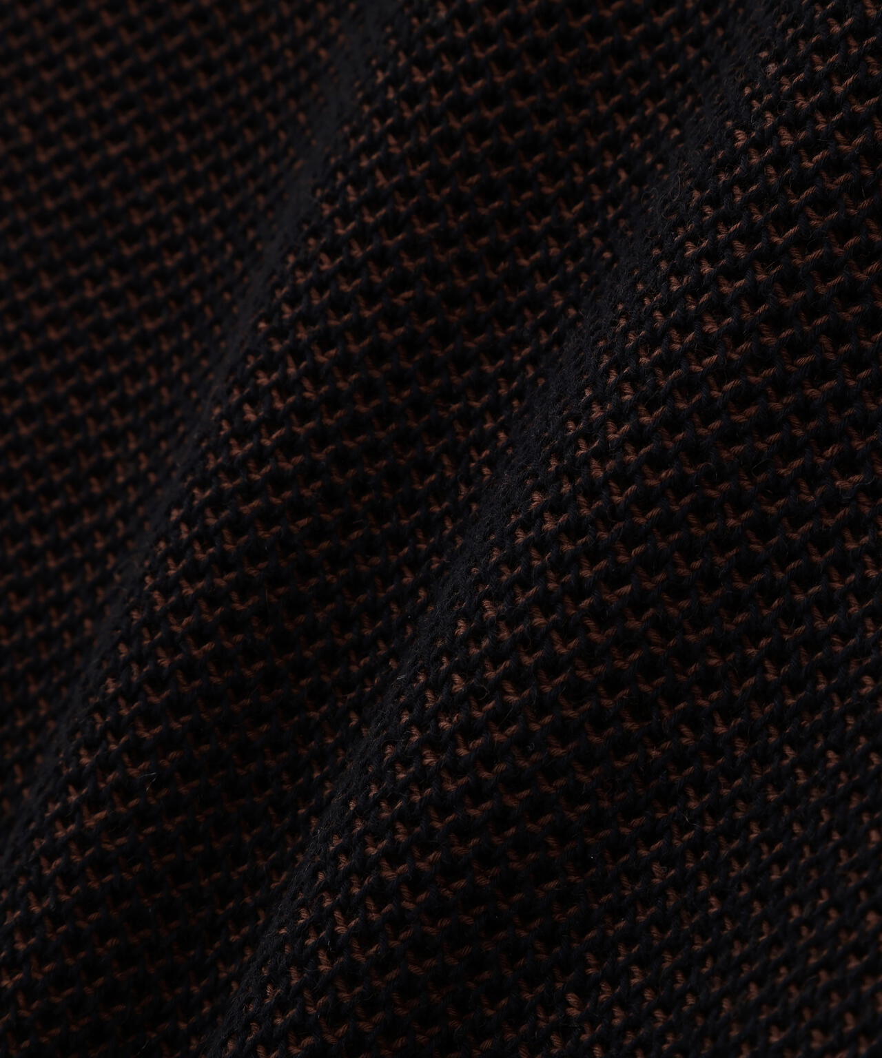 COTTON LINEN RAMIE PIQUE KNITWEAR