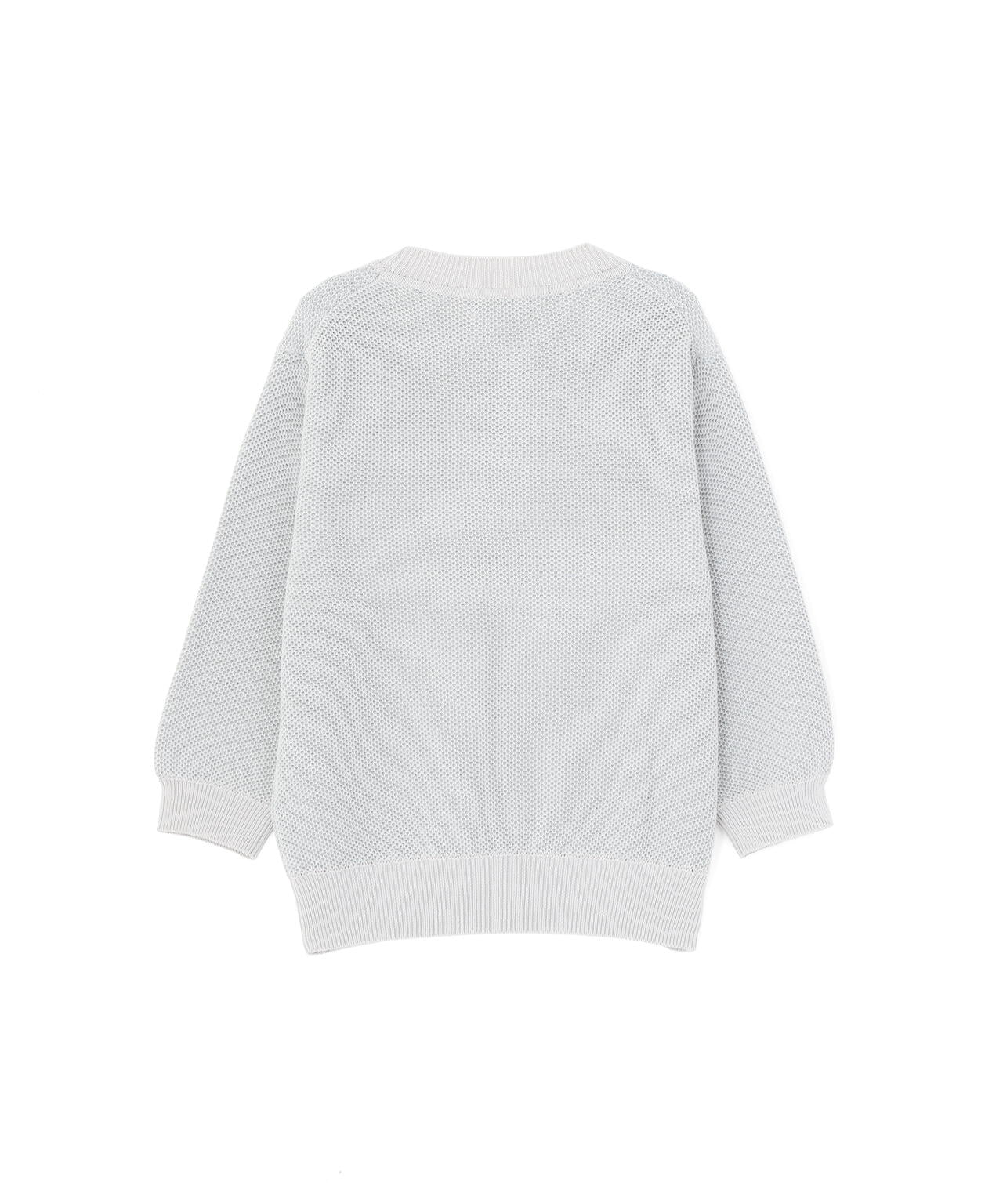COTTON LINEN RAMIE PIQUE KNITWEAR