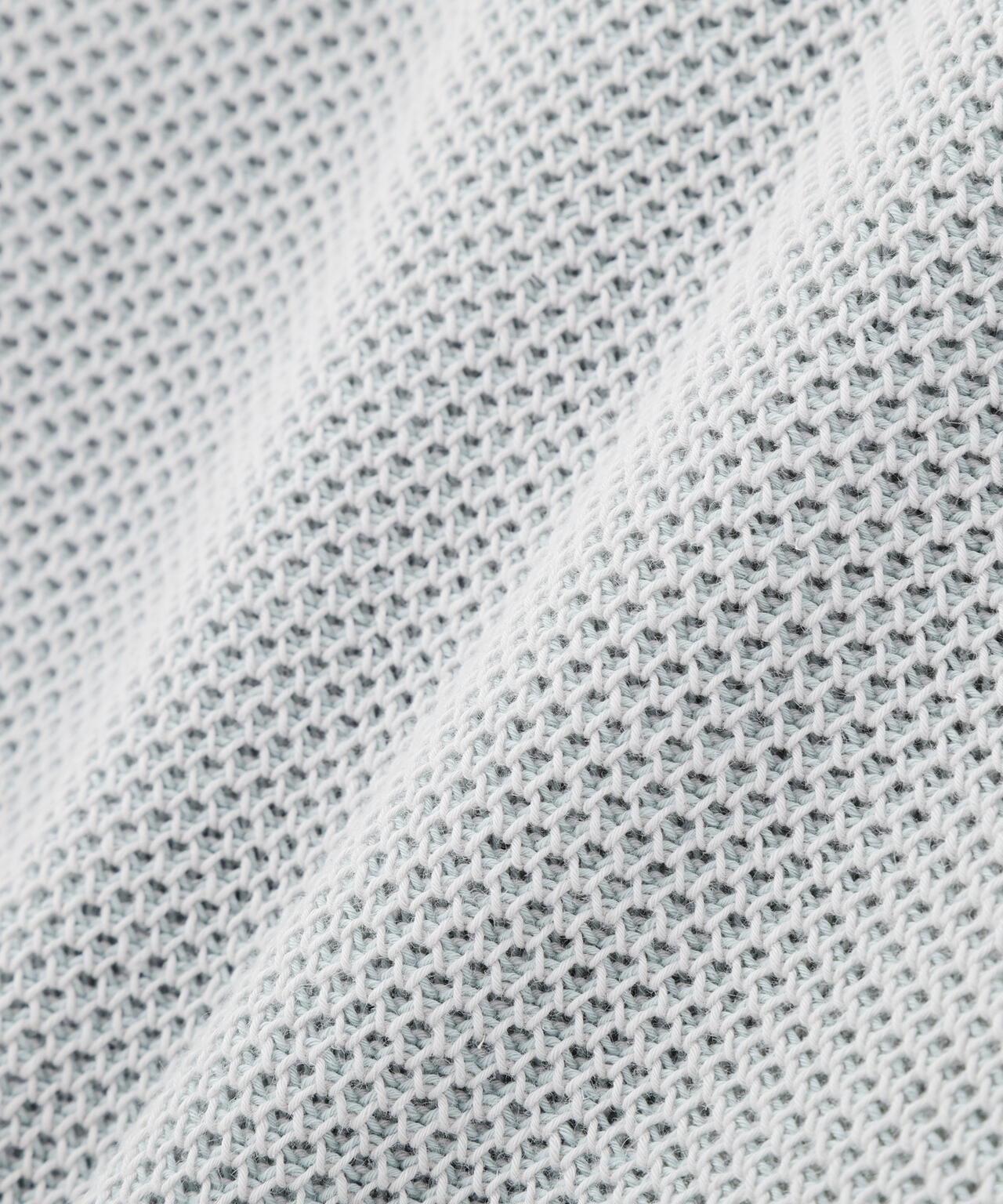 COTTON LINEN RAMIE PIQUE KNITWEAR