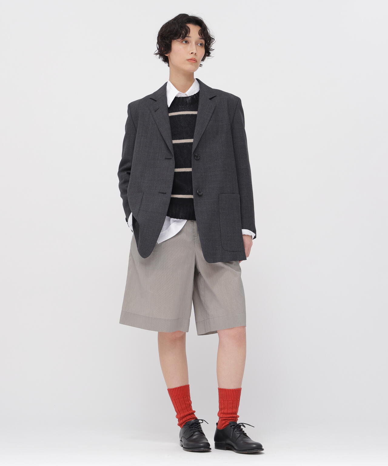 LINEN COTTON KNITWEAR