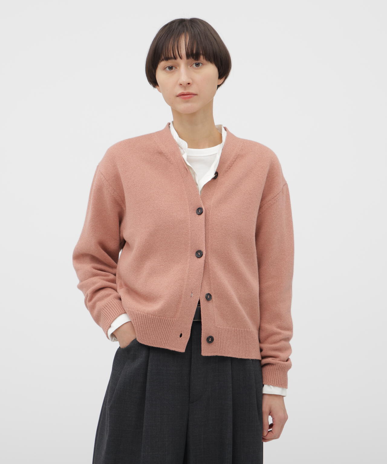 LAMBSWOOL COTTON KNITWEAR