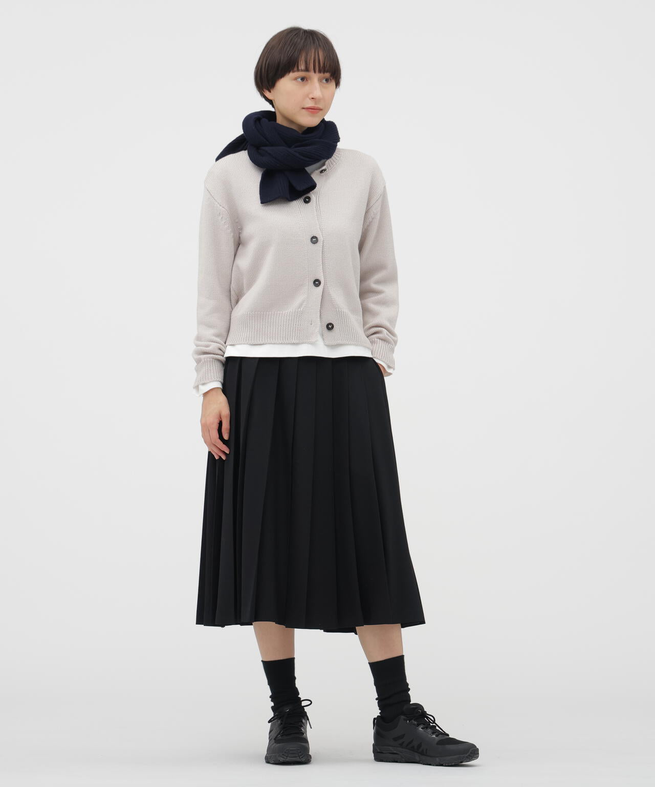 CORD YARN WOOL KNITWEAR