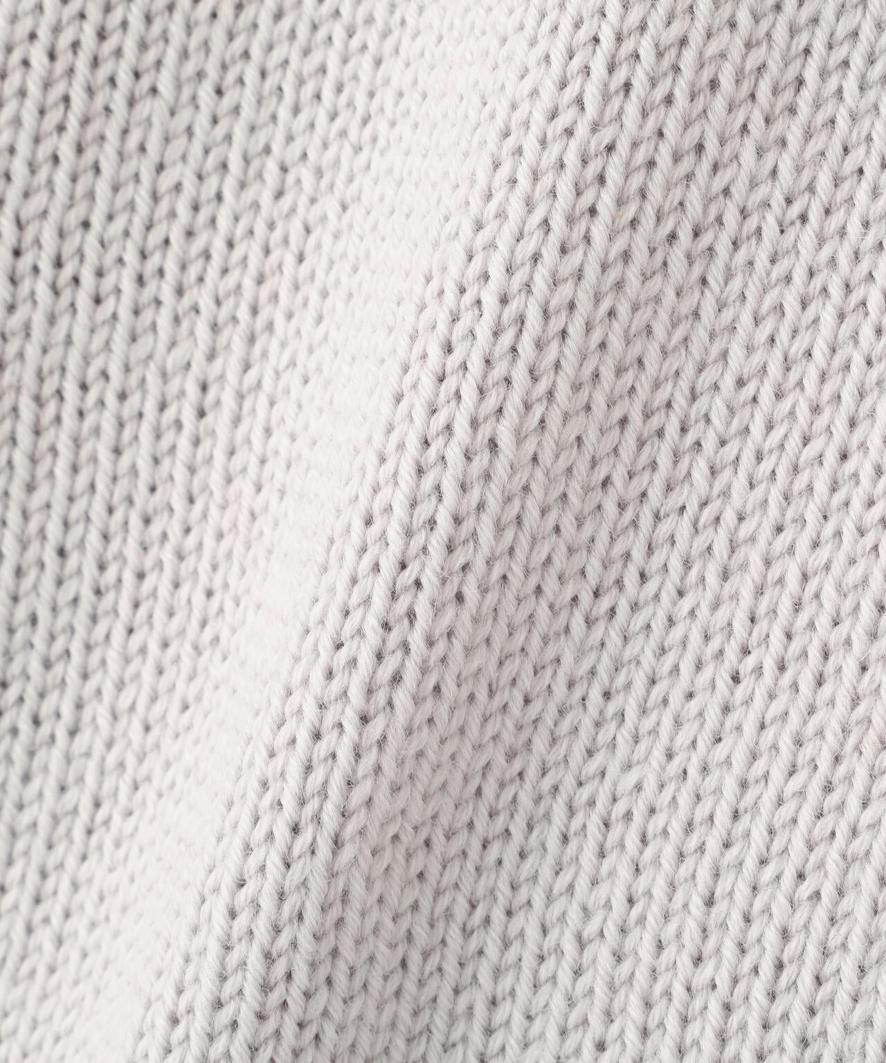 CORD YARN WOOL KNITWEAR