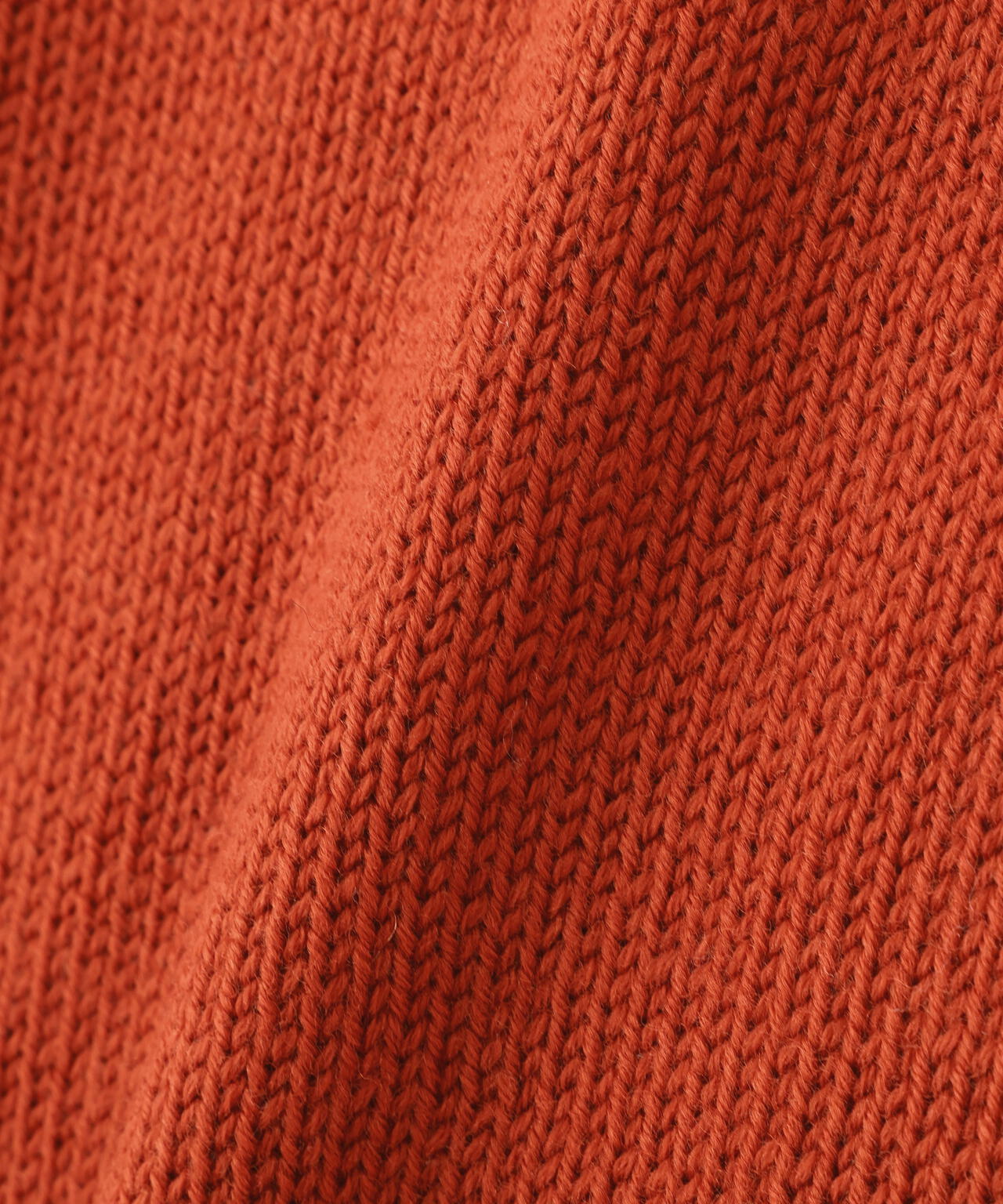 CORD YARN WOOL KNITWEAR