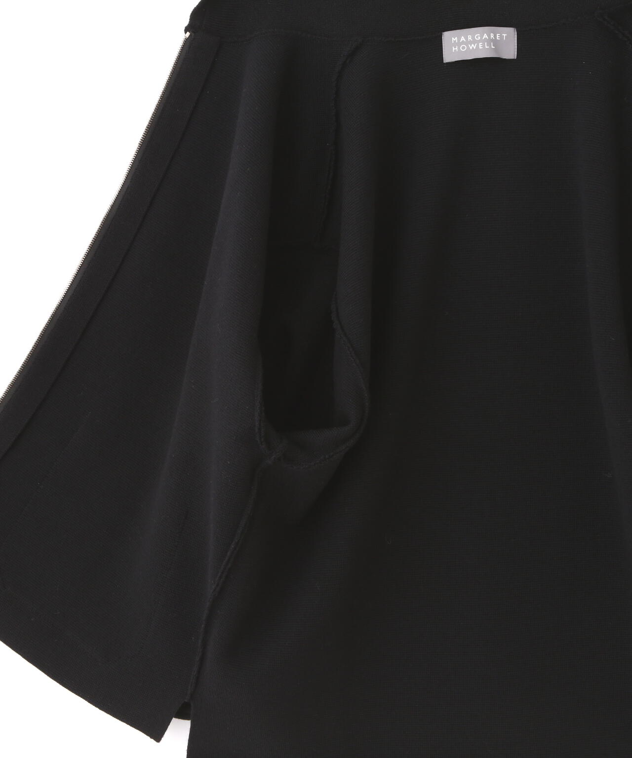 FINE WOOL MILANO RIB KNITWEAR