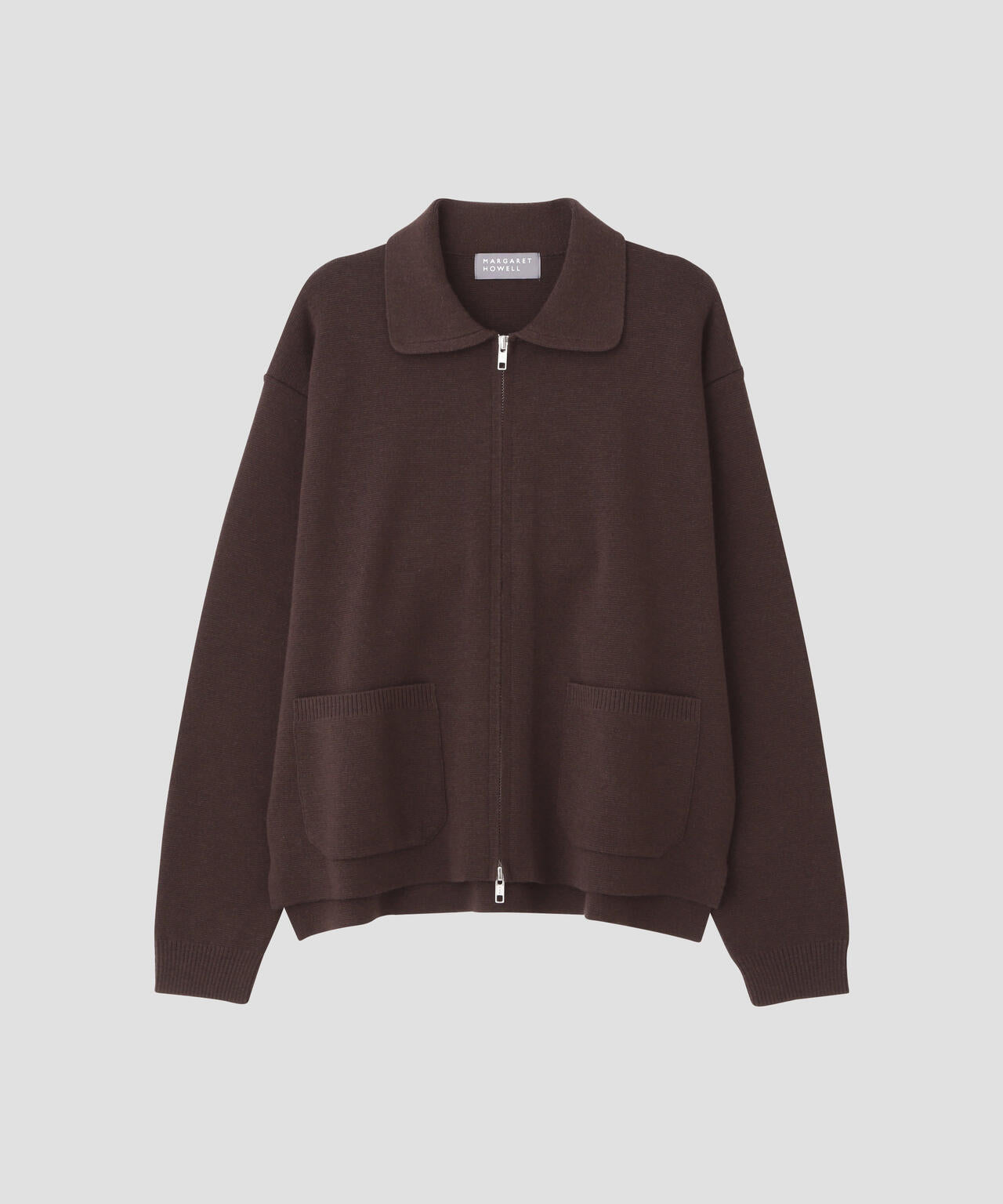 FINE WOOL MILANO RIB KNITWEAR