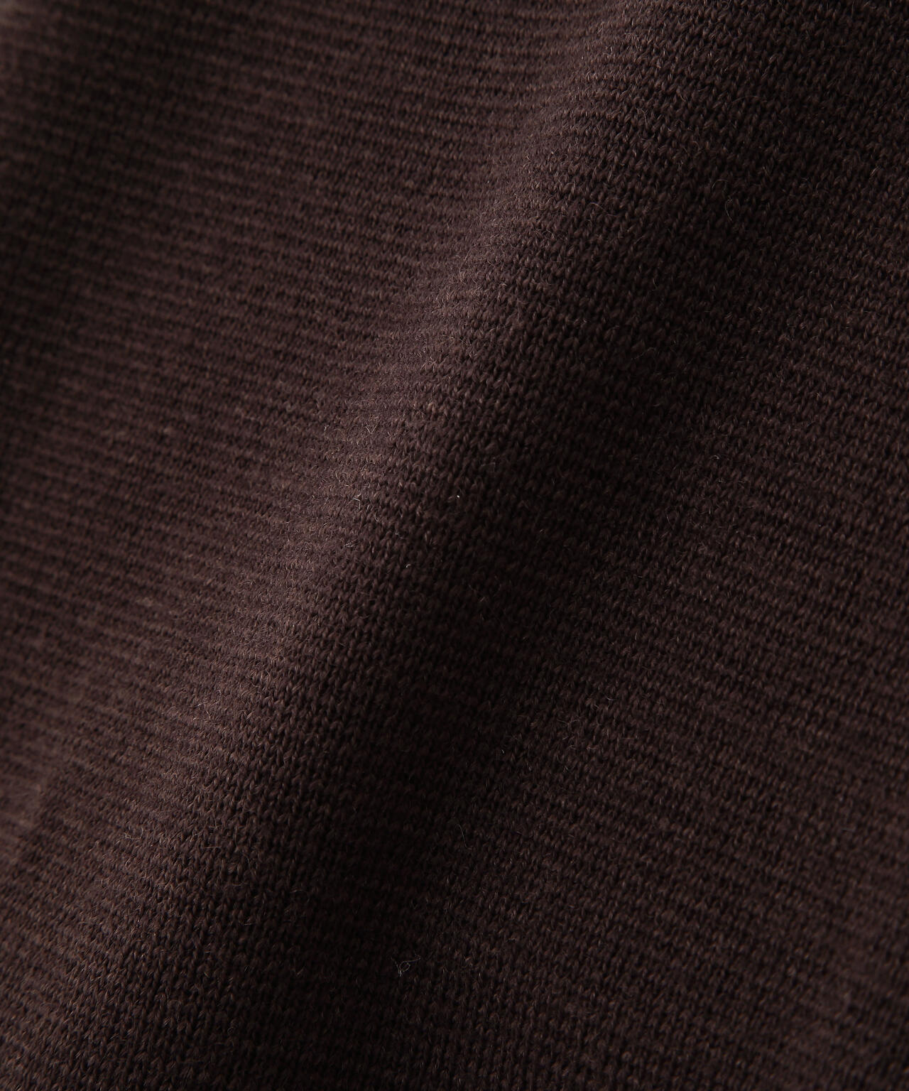 FINE WOOL MILANO RIB KNITWEAR