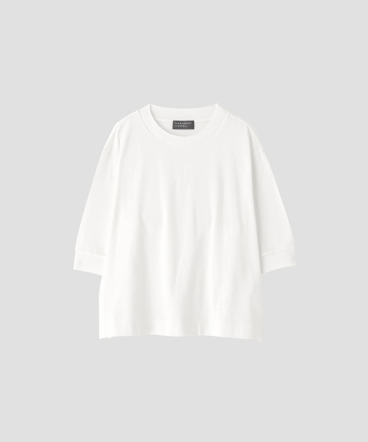 TWIST COTTON JERSEY TOP